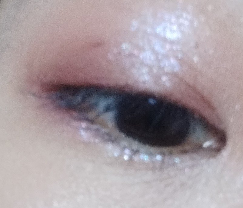 Bloom Collection カスタマイズアイカラー アソート（限定カラー） EX02 ロージーマーブルアソート/マキアージュ/アイシャドウを使ったクチコミ（1枚目）