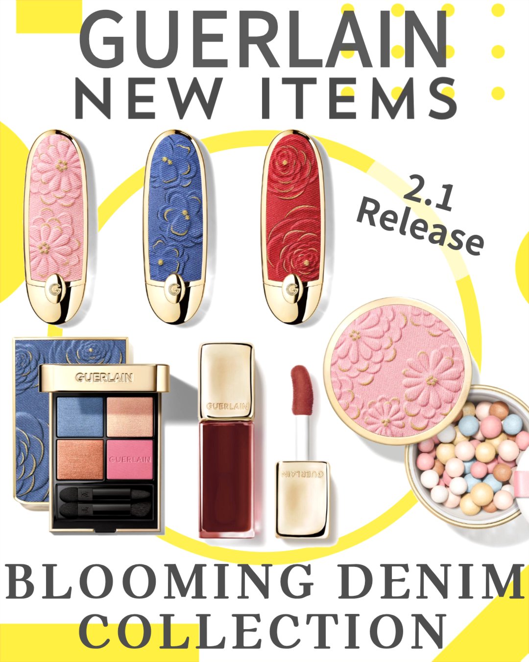 メテオリット ビーユ/GUERLAIN/フェイスパウダーを使ったクチコミ（1枚目）