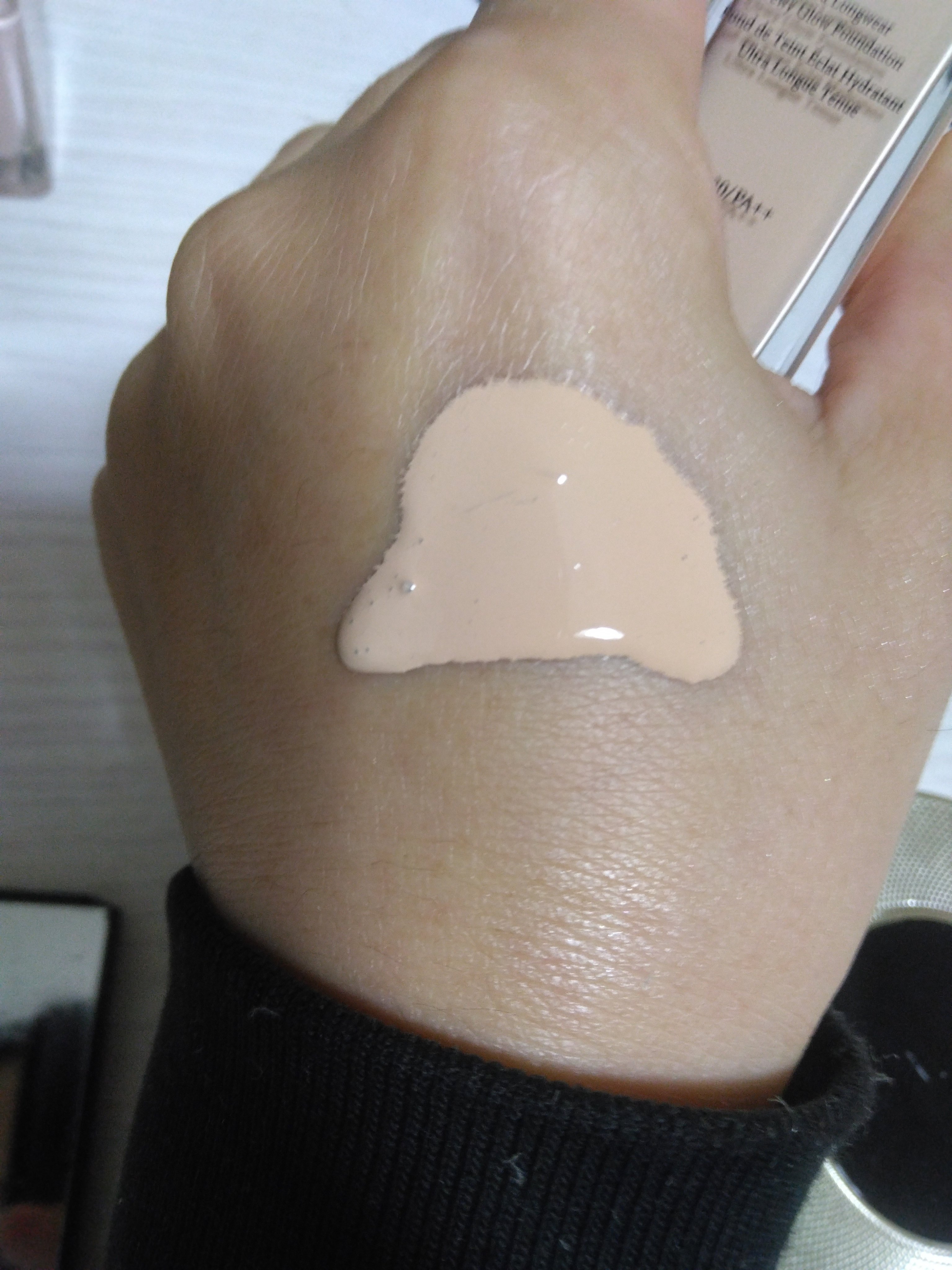 エクシア セレスティアル ヴェール/ALBION/プレストパウダーを使ったクチコミ（2枚目）