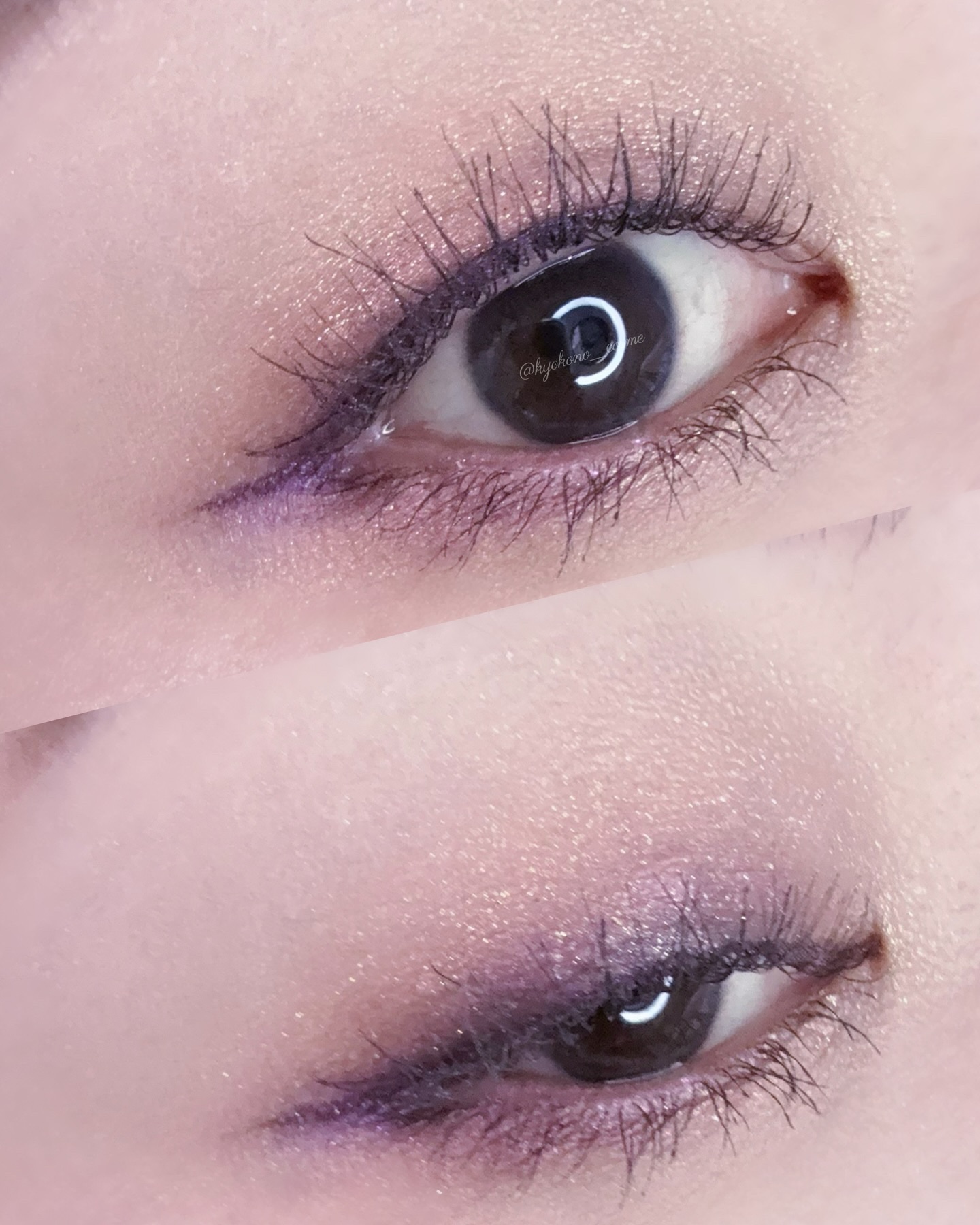 ぽわんチーク/muice/パウダーチークを使ったクチコミ（3枚目）