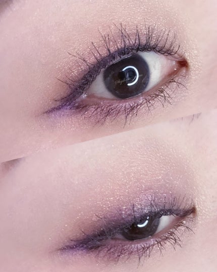 ザ アイシャドウ アンポリッシュ ジェム/ADDICTION/単色アイシャドウを使ったクチコミ(3枚目)