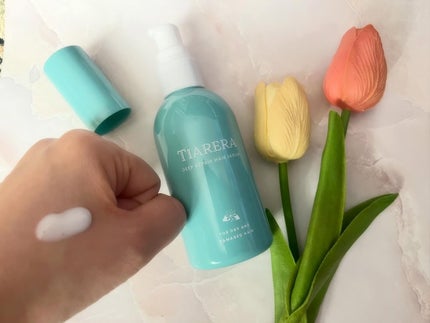 ディープリペアヘアセラム/TIARERA/ヘアオイルを使ったクチコミ(2枚目)