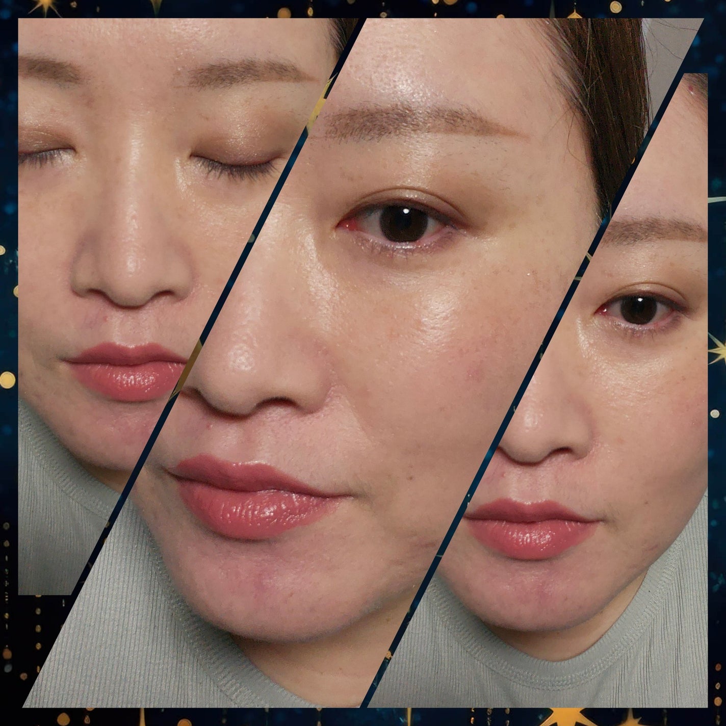 メテオリット ビーユ/GUERLAIN/フェイスパウダーを使ったクチコミ(6枚目)