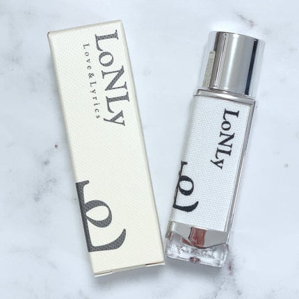 キャンドルライトジュレティント/LoNLy /リップティントを使ったクチコミ(4枚目)