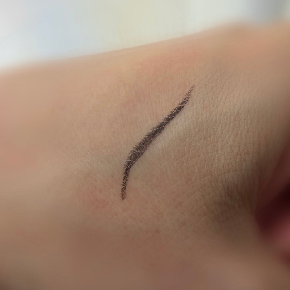 ケイト レアフィットジェルペンシルN/KATE/ジェルアイライナーを使ったクチコミ(2枚目)