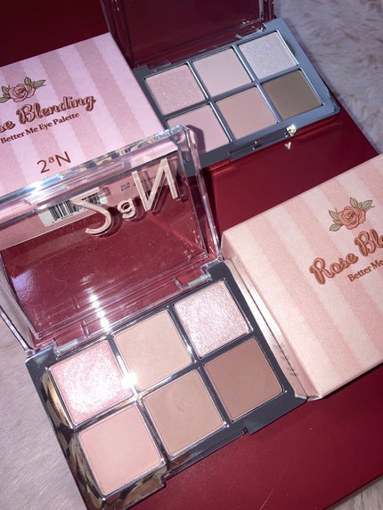 ベターミーアイパレット/2aN/マルチパレットを使ったクチコミ(1枚目)