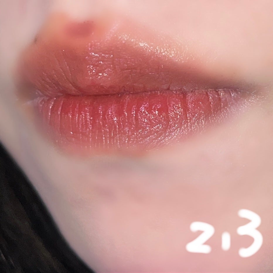 ブラーグロイリップティント/Dinto/リップティントを使ったクチコミ(1枚目)