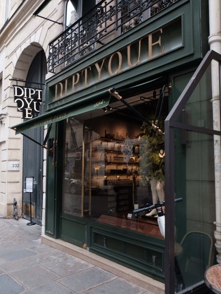 オードトワレ ドソン/diptyque/香水(レディース)を使ったクチコミ(2枚目)