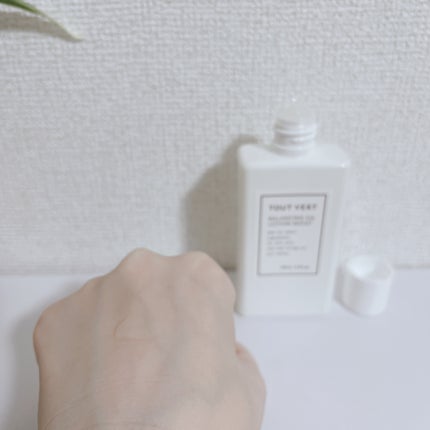 バランシングGAローション/TOUT VERT/化粧水を使ったクチコミ(2枚目)