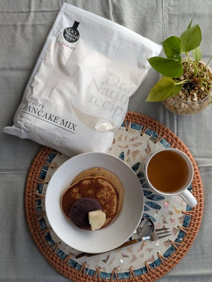 ドクターズナチュラルレシピ 美容パンケーキミックス/ドクターズ ナチュラル レシピ/その他食品を使ったクチコミ(2枚目)