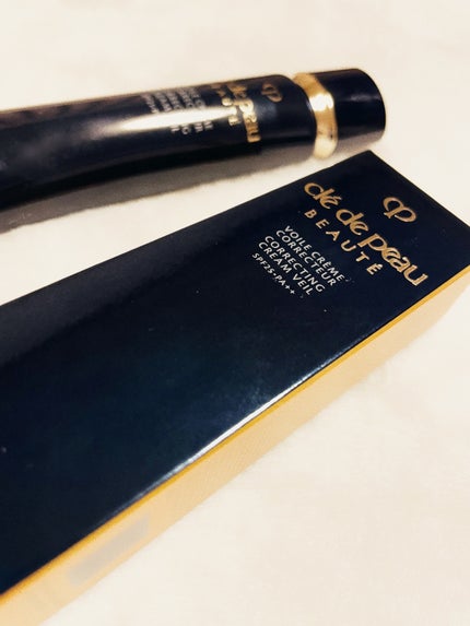 ヴォワールコレクチュールn/クレ・ド・ポー ボーテ/化粧下地を使ったクチコミ(1枚目)