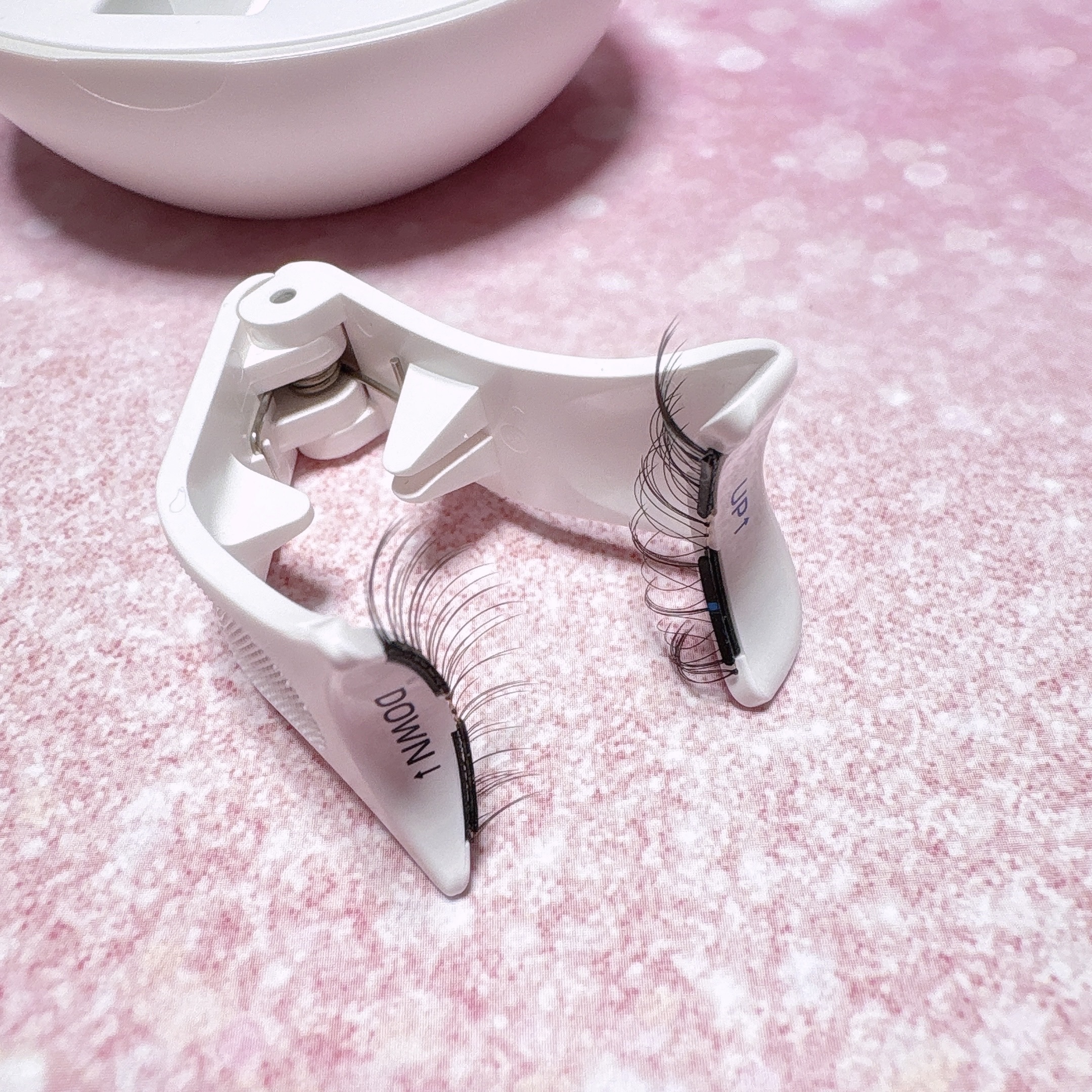 WOSADO マグネット式つけまつ毛/WOSADO/その他を使ったクチコミ（3枚目）