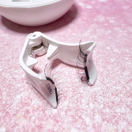 WOSADO マグネット式つけまつ毛/WOSADO/その他を使ったクチコミ(3枚目)