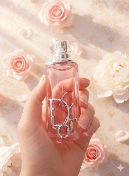 ディオール アディクト ロージー グロウ(オードゥ パルファン)/Dior/香水を使ったクチコミ(1枚目)