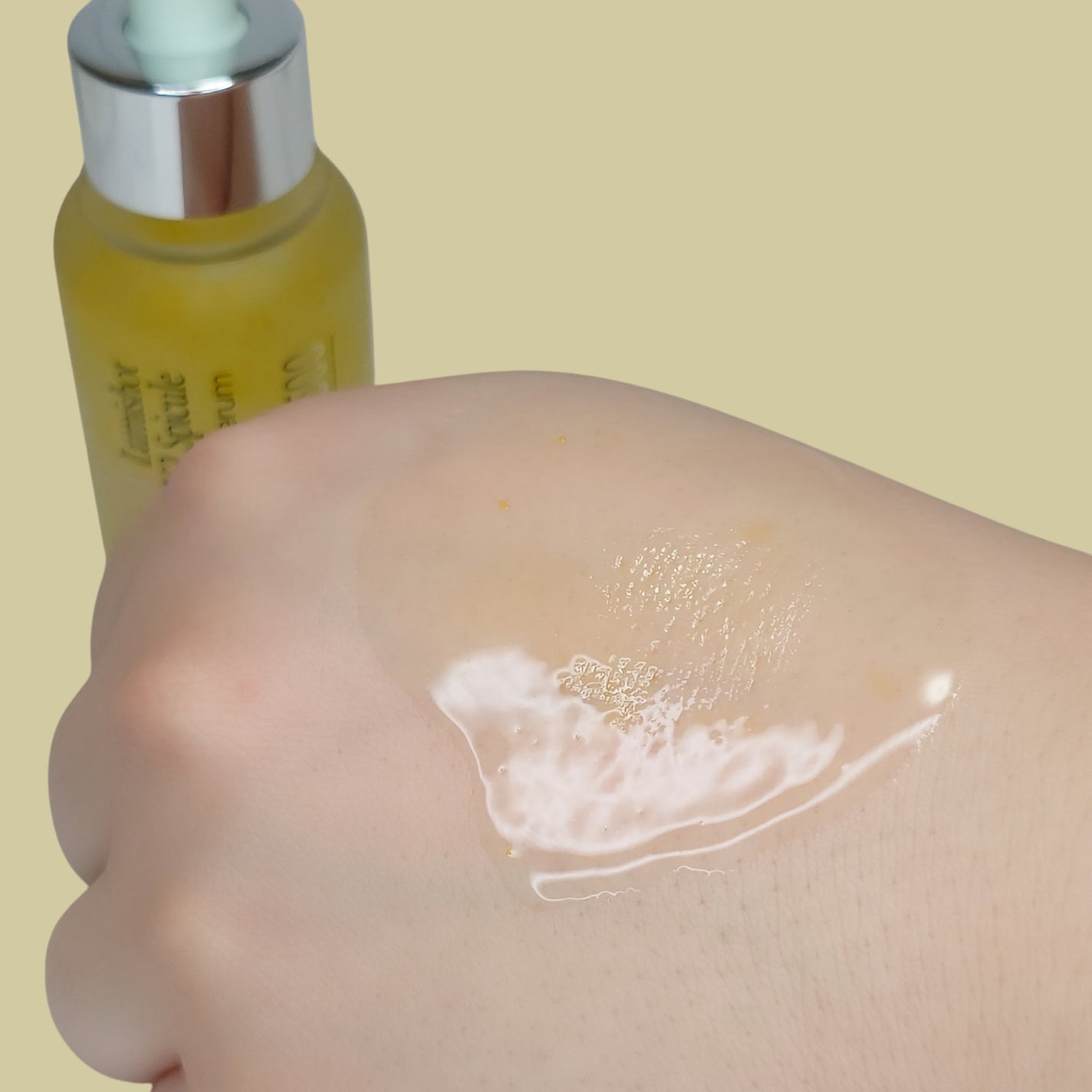 ダーメラ ルミショット・Wビタセラム/Dermela/美容液を使ったクチコミ(3枚目)