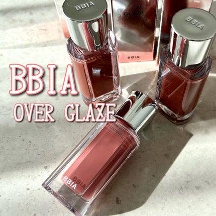 オーバー グレイズ ティント/BBIA/リップティントを使ったクチコミ(1枚目)