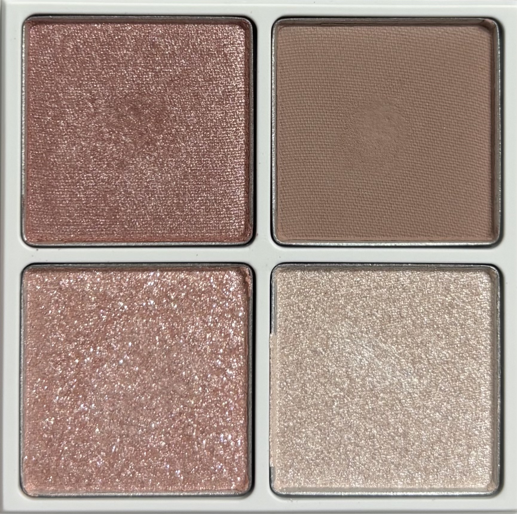 THE アイパレR/b idol/アイシャドウパレットを使ったクチコミ（3枚目）