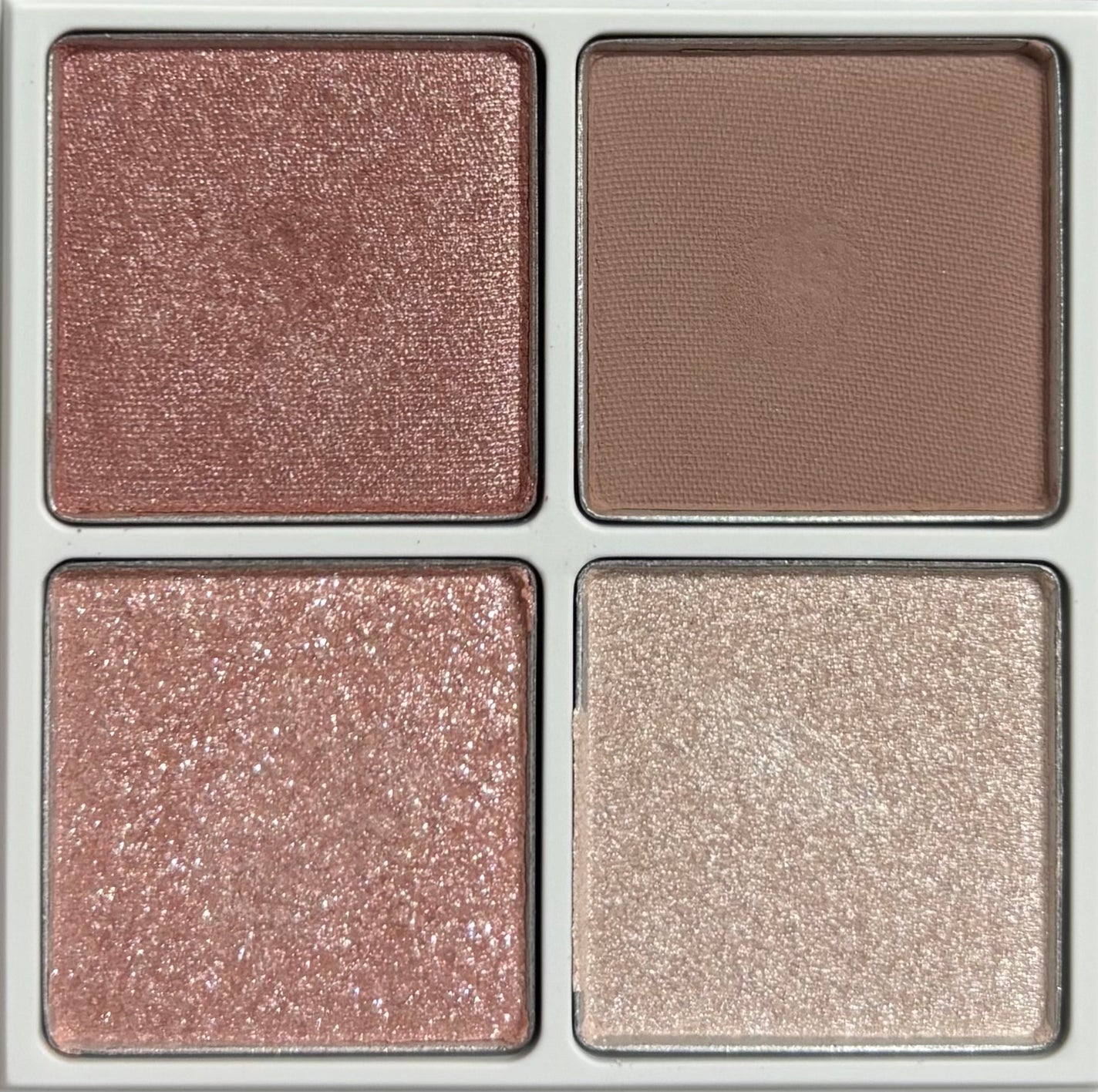 THE アイパレR/b idol/アイシャドウパレットを使ったクチコミ(3枚目)