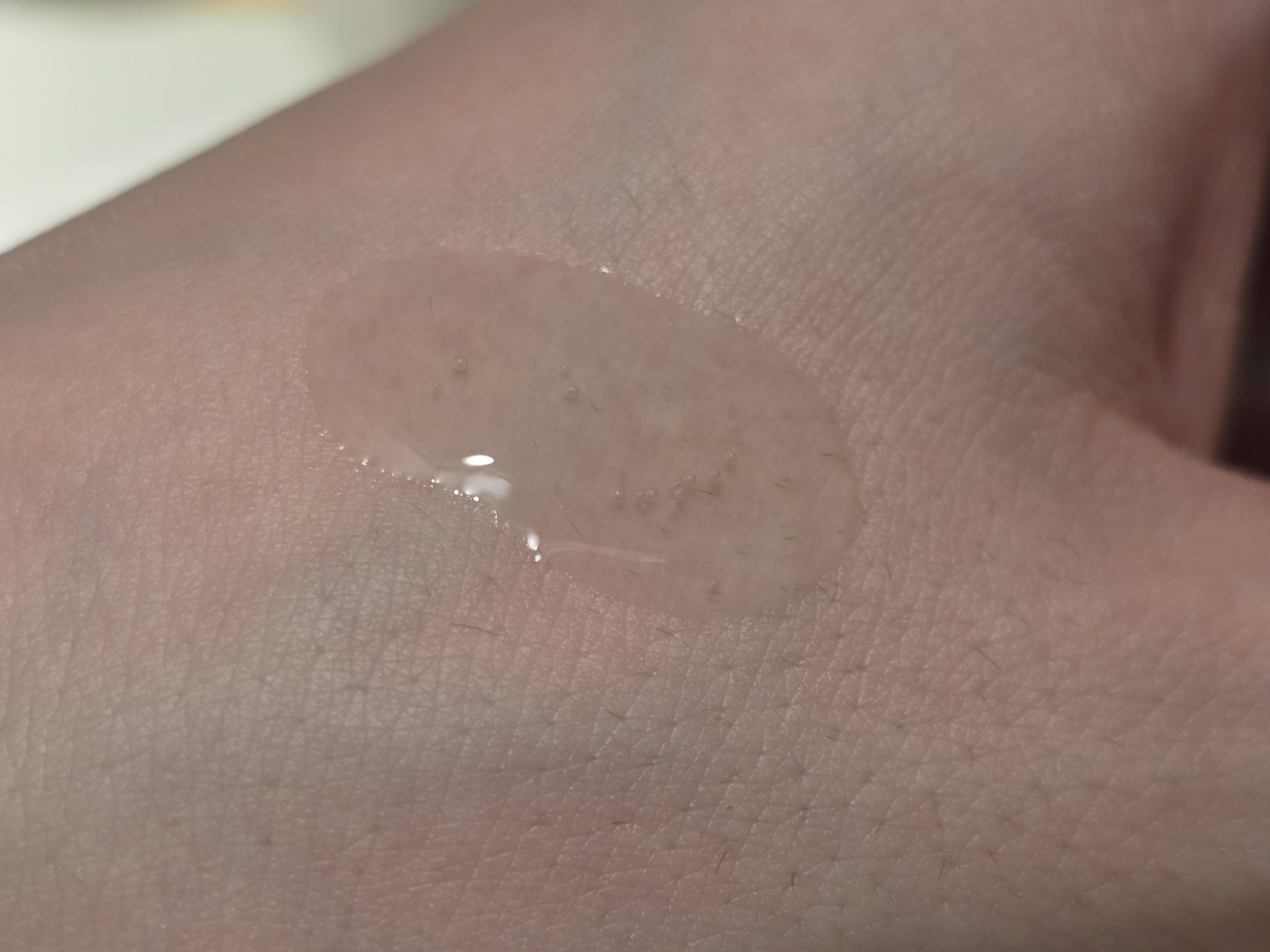 Hydra Forte Ampoule/essenciel/美容液を使ったクチコミ（1枚目）