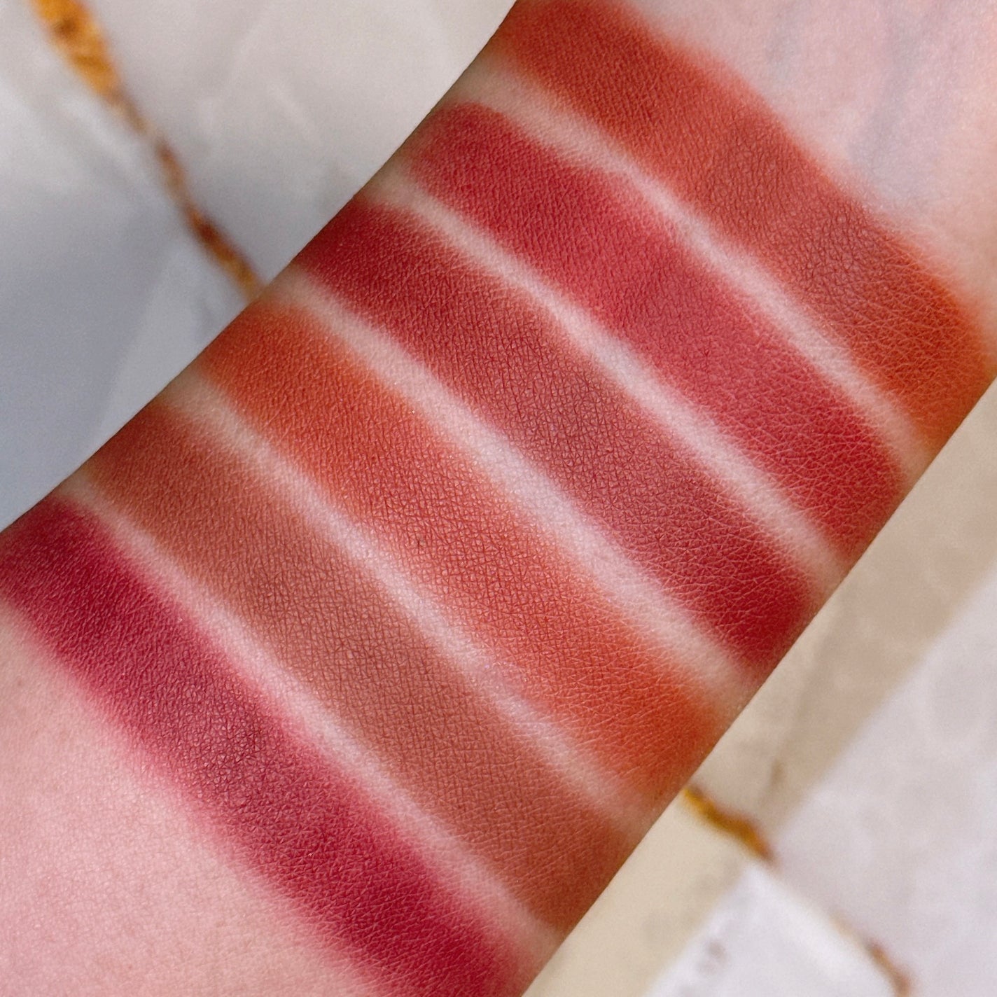 ヴィセ アヴァン シングルアイカラー/Visée/単色アイシャドウを使ったクチコミ(8枚目)