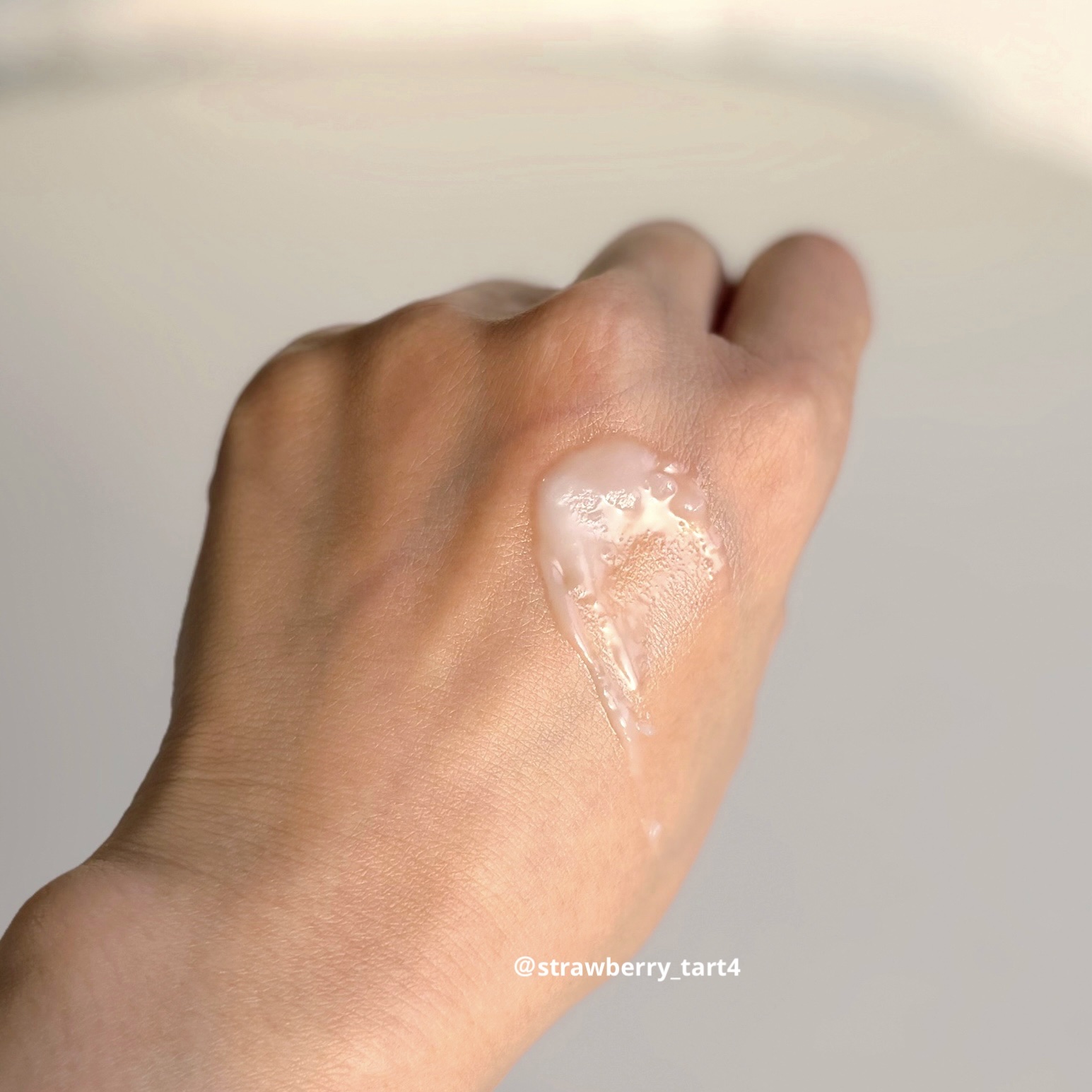 バーム クレンジング/デルメッド/クレンジングバームを使ったクチコミ（2枚目）