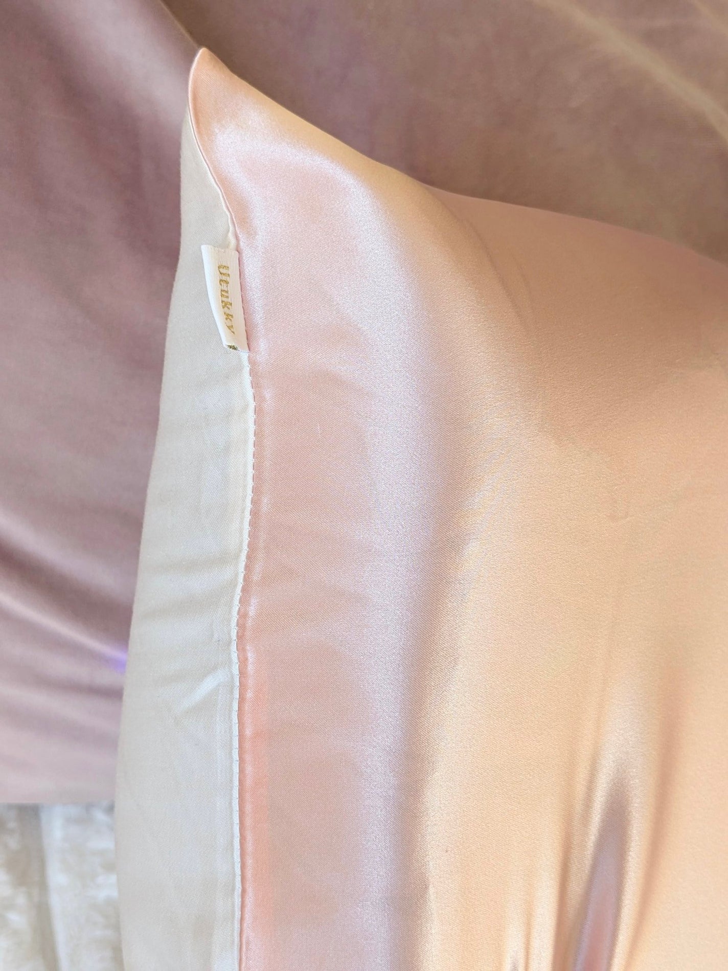 シルク枕カバー/Utukky/ヘアケアグッズを使ったクチコミ(4枚目)