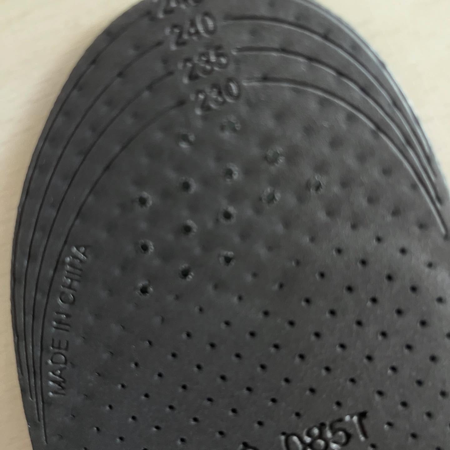 CORE STEP　歩く​たび足が​目覚める​インソール/aub/レッグ・フットケアを使ったクチコミ（3枚目）