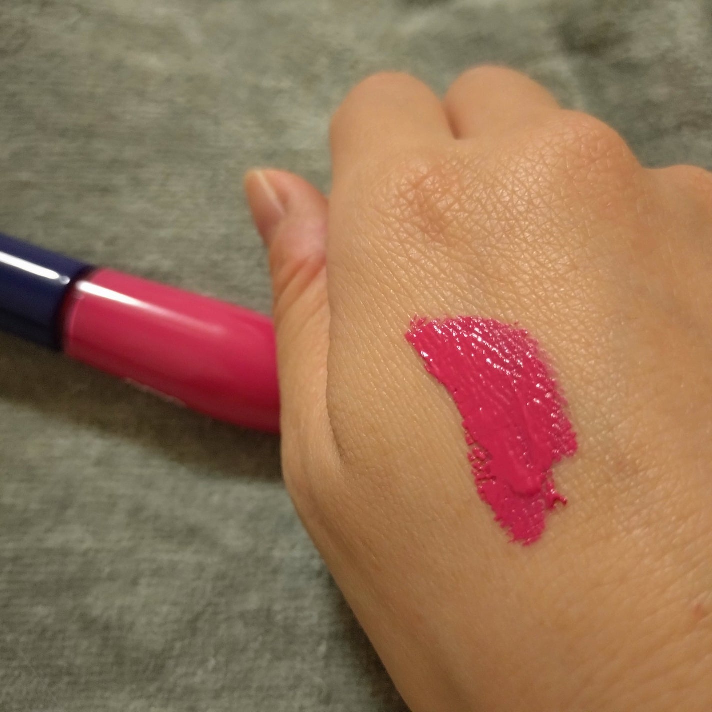 LIQUID FACE COLOR/RMC/リキッドチークを使ったクチコミ(2枚目)