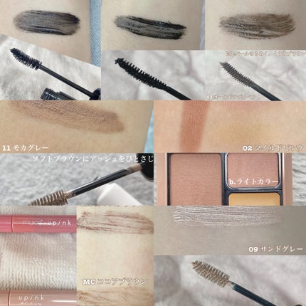 ロングUPマスカラ スーパーWP/ヒロインメイク/マスカラを使ったクチコミ(2枚目)