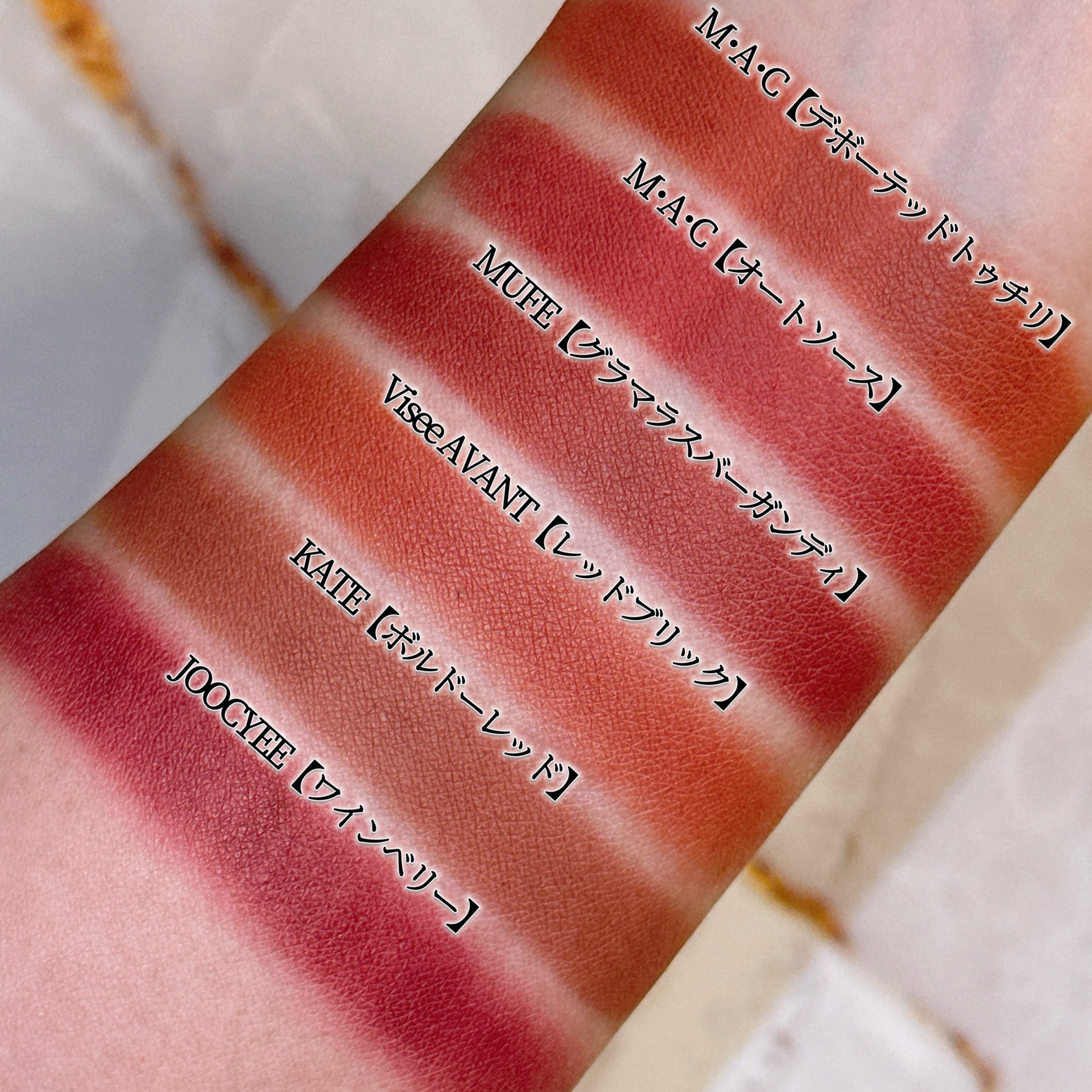 ヴィセ アヴァン シングルアイカラー/Visée/単色アイシャドウを使ったクチコミ（3枚目）