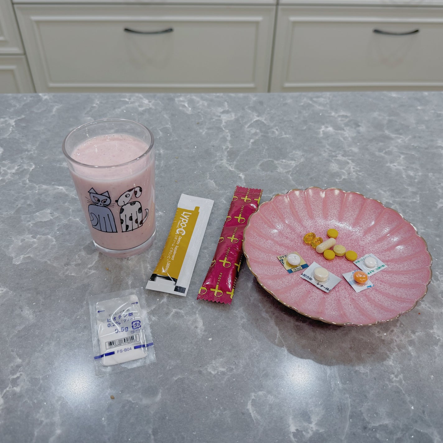 Dear-Natura Style 鉄×マルチビタミン/Dear-Natura (ディアナチュラ)/健康サプリメントを使ったクチコミ(1枚目)