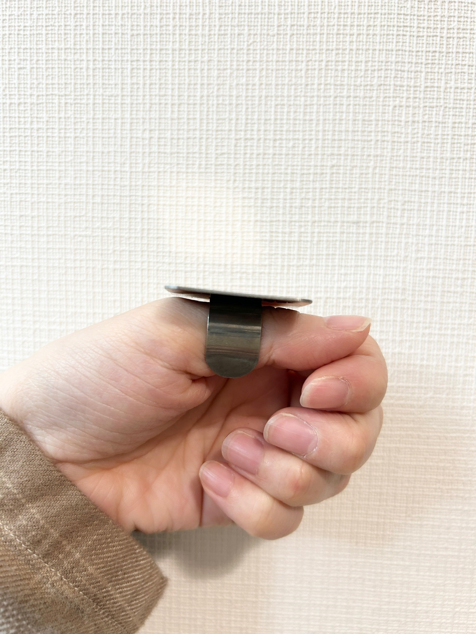 スクリューブラシ/WHOMEE/メイクブラシを使ったクチコミ（2枚目）