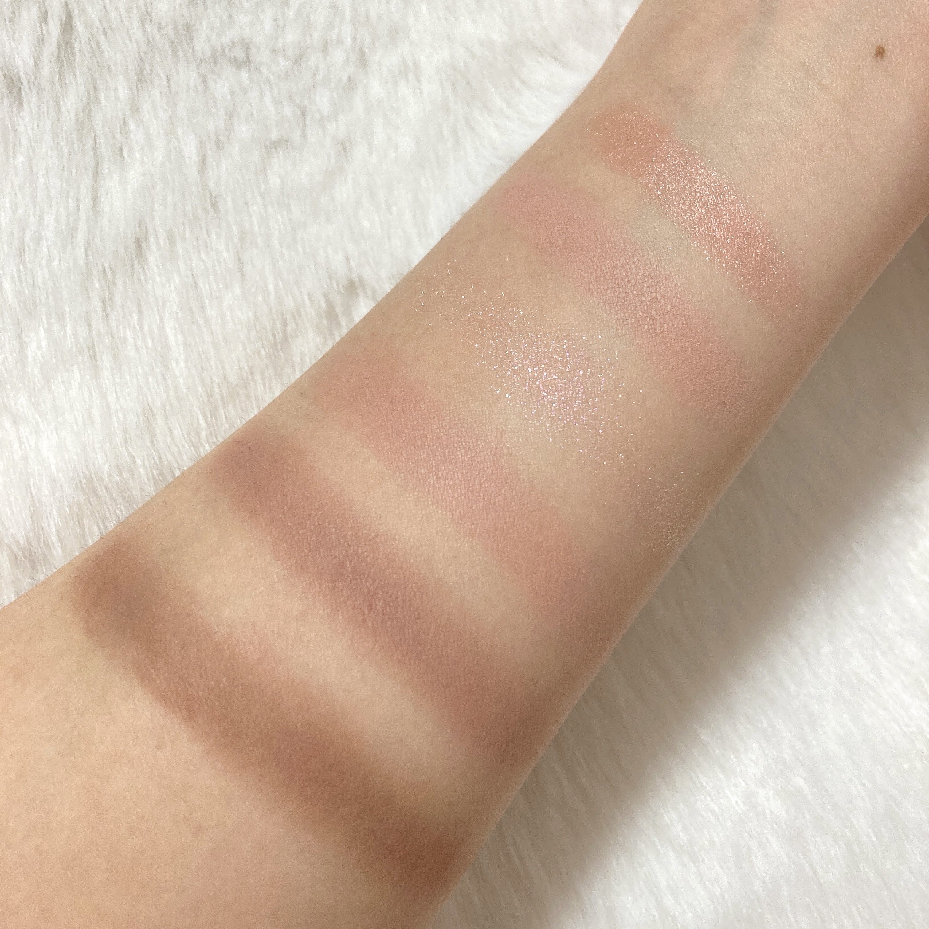 ベターミーアイパレット/2aN/マルチパレットを使ったクチコミ（3枚目）