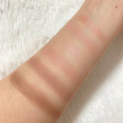 ベターミーアイパレット/2aN/マルチパレットを使ったクチコミ(3枚目)