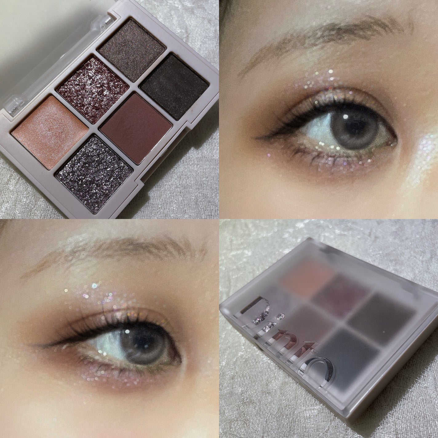 クリーミータッチライナー/キャンメイク/ジェルアイライナーを使ったクチコミ(1枚目)