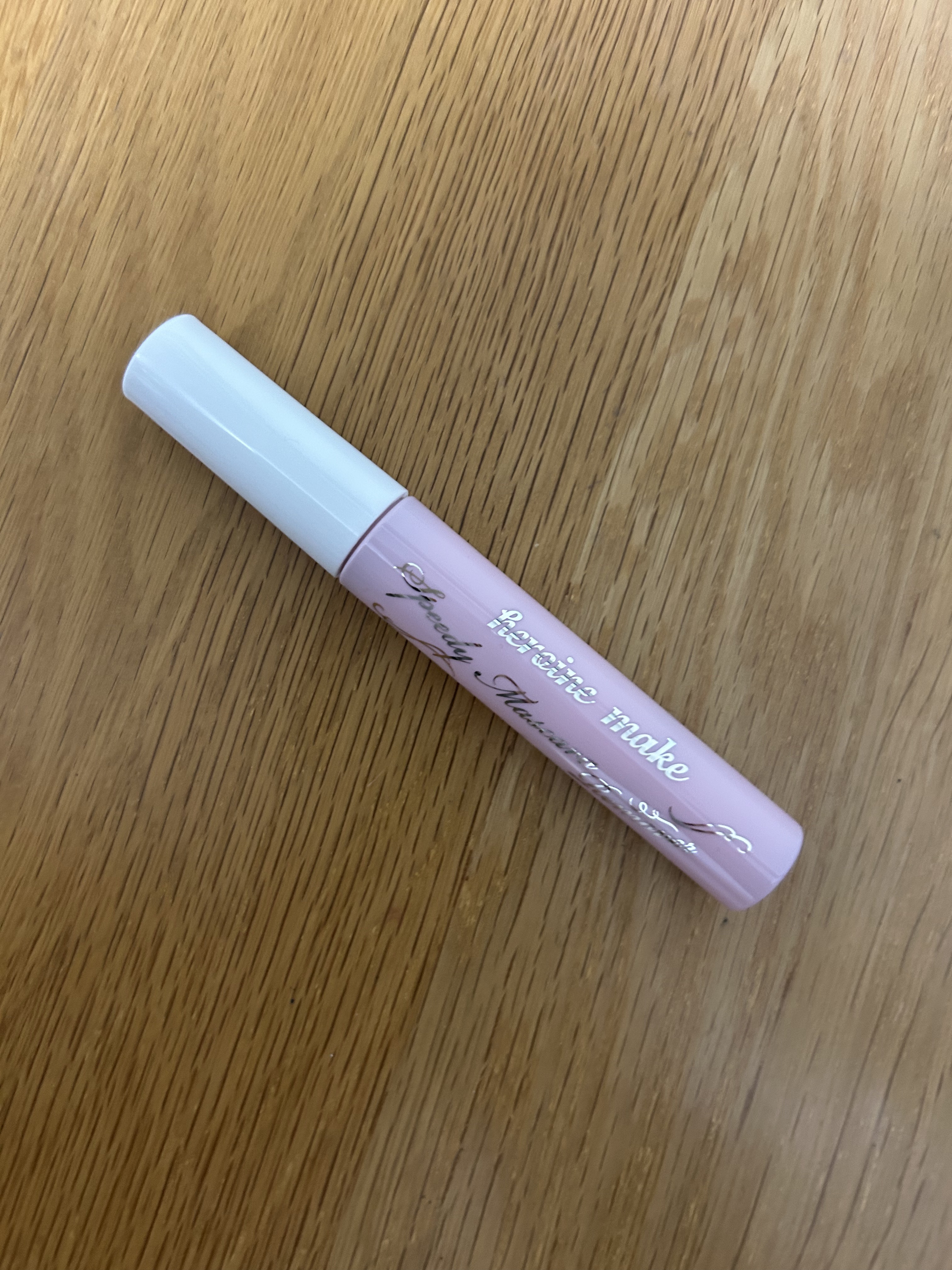 ヒロインメイクＳＰ スピーディーマスカラリムーバー/ヒロインメイク/ポイントメイクリムーバーを使ったクチコミ（1枚目）