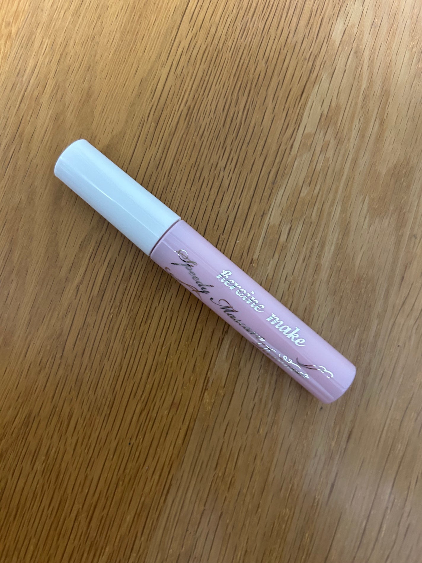 ヒロインメイクSP スピーディーマスカラリムーバー/ヒロインメイク/ポイントメイクリムーバーを使ったクチコミ(1枚目)