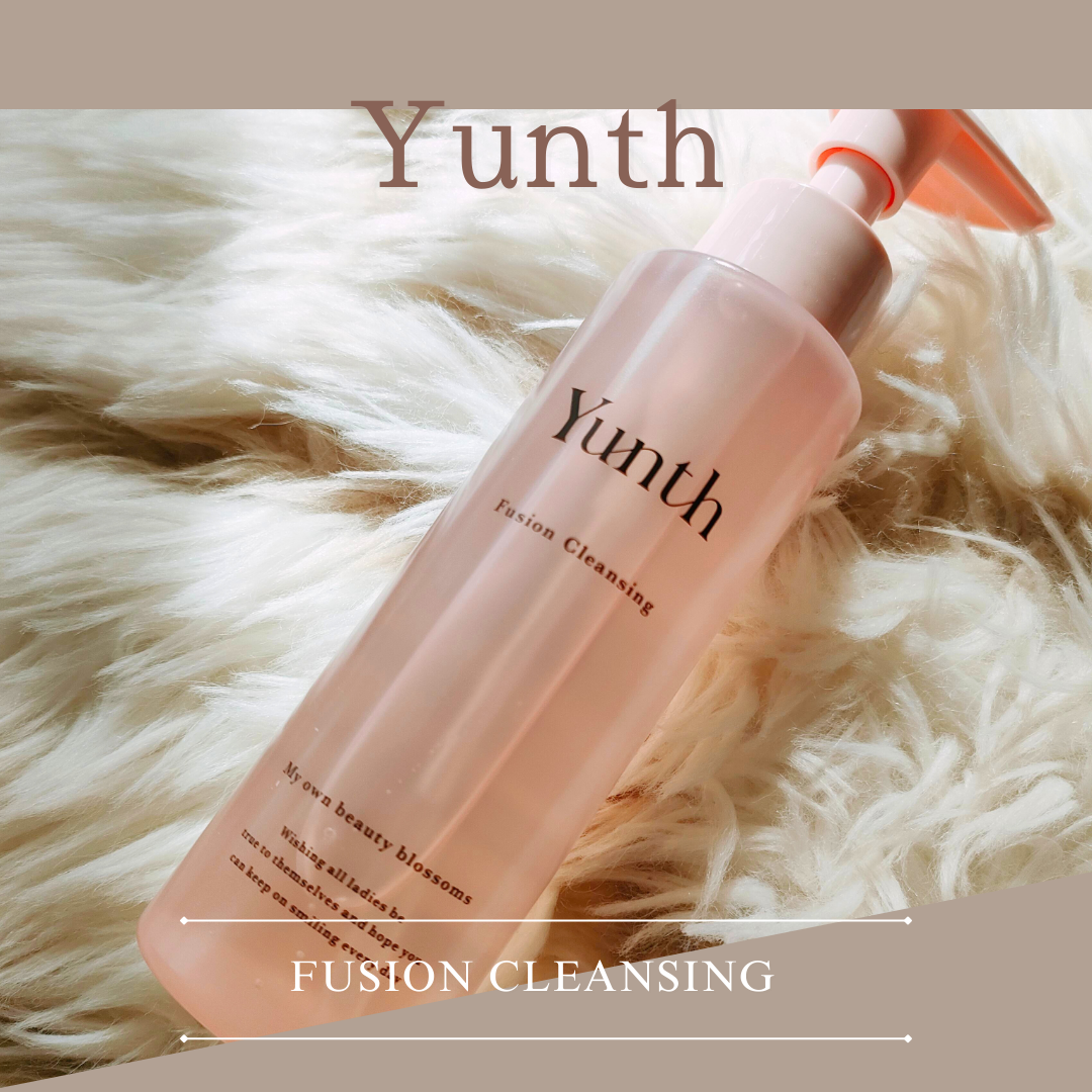 Yunth フュージョンクレンジング/Yunth/オイルクレンジングを使ったクチコミ（2枚目）