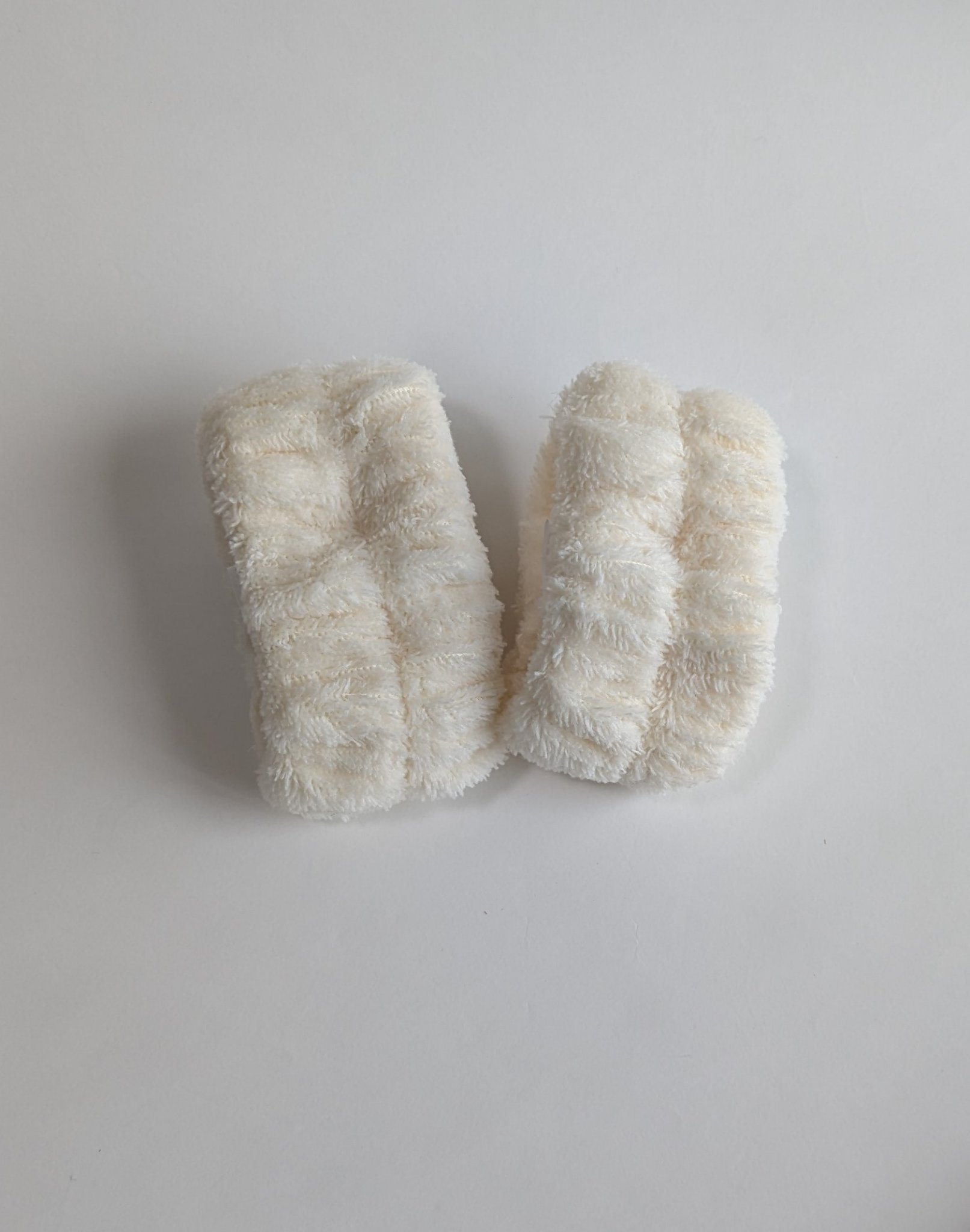 洗顔用リストバンド　/DAISO/その他スキンケアグッズを使ったクチコミ（2枚目）