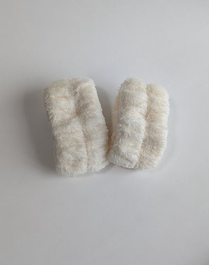 洗顔用リストバンド /DAISO/その他スキンケアグッズを使ったクチコミ(2枚目)