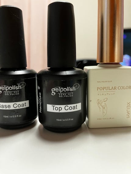 ジェルネイル/SHEIN/ジェルネイルを使ったクチコミ(2枚目)