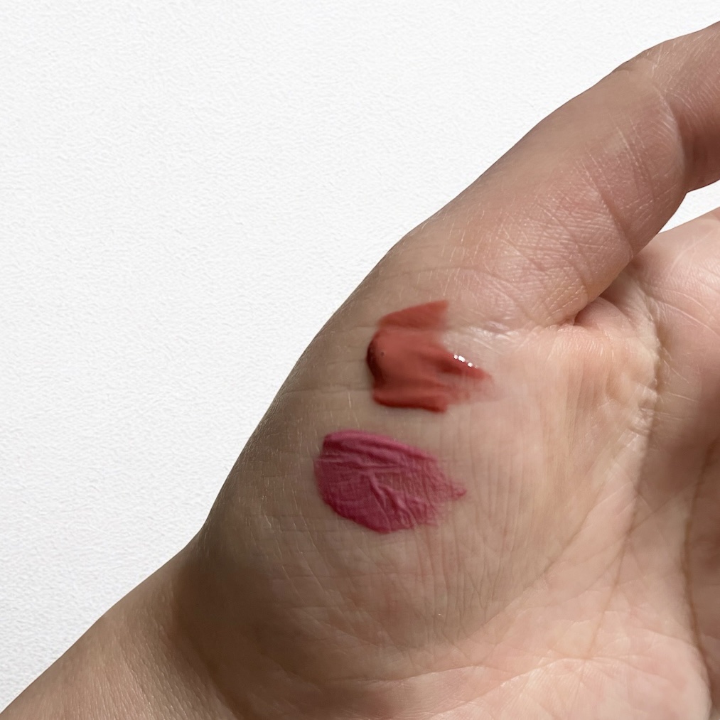 THIN GLOW TINT/BRAYE/口紅を使ったクチコミ（2枚目）