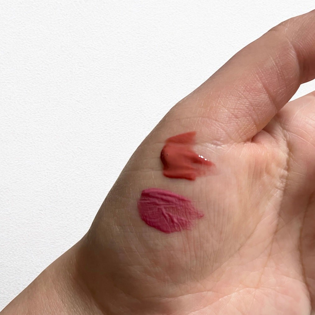 THIN GLOW TINT/BRAYE/口紅を使ったクチコミ(2枚目)