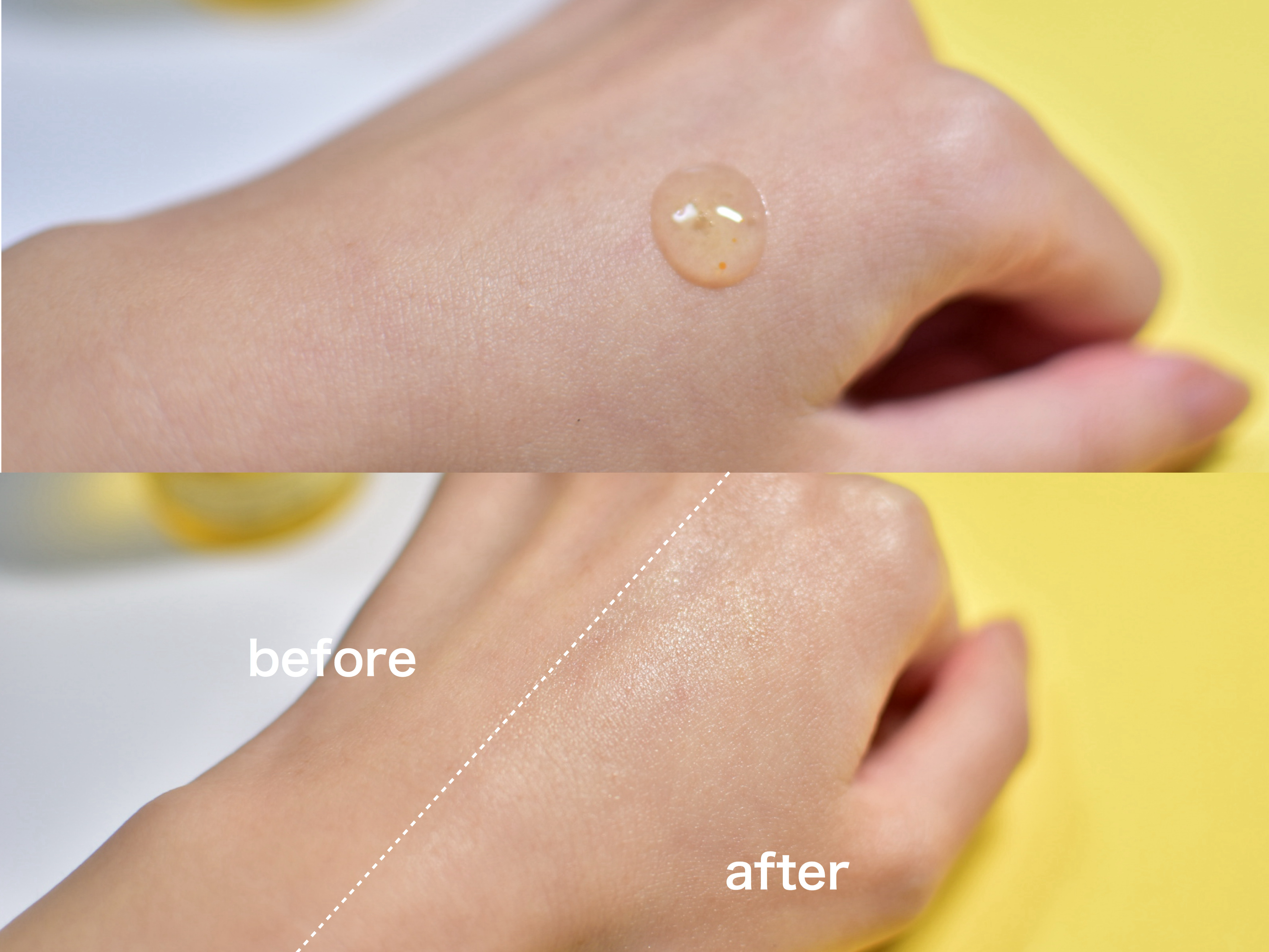 グルタチオン トーンオンセラム/VT/美容液を使ったクチコミ（2枚目）