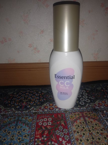 ダメージリペア ヘアオイル/無印良品/ヘアオイルを使ったクチコミ(2枚目)