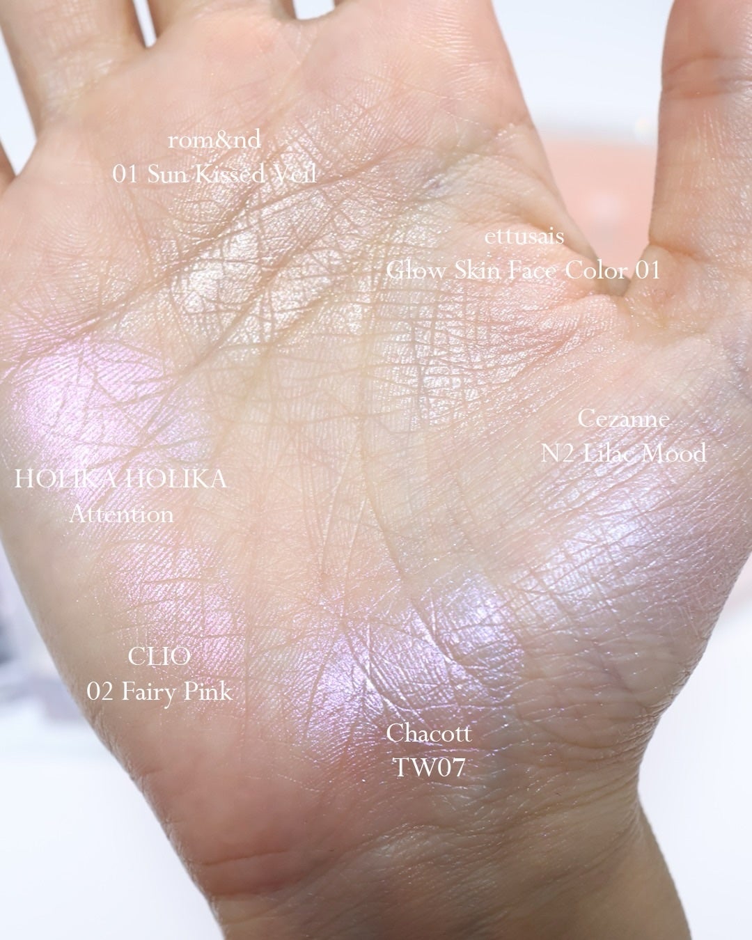 マルチカラーバリエーション トゥインクル/チャコット・コスメティクス/単色アイシャドウを使ったクチコミ(9枚目)