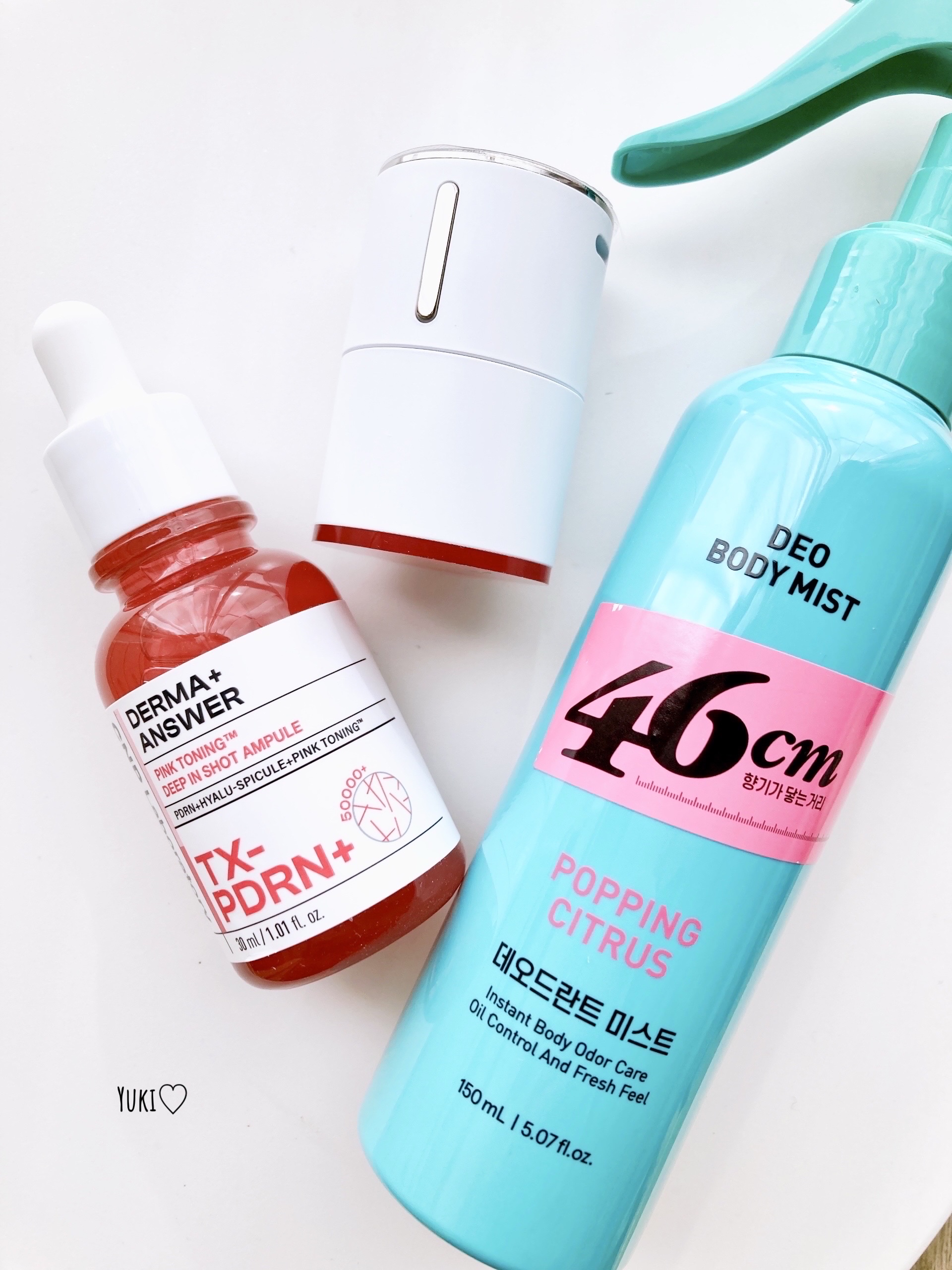 ピンクトーニング™︎ディープインショットアンプル/CNP Laboratory/美容液を使ったクチコミ（1枚目）