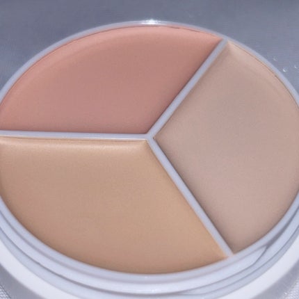 カバーアッププロコンシーラー/TFIT/パレットコンシーラーを使ったクチコミ(4枚目)