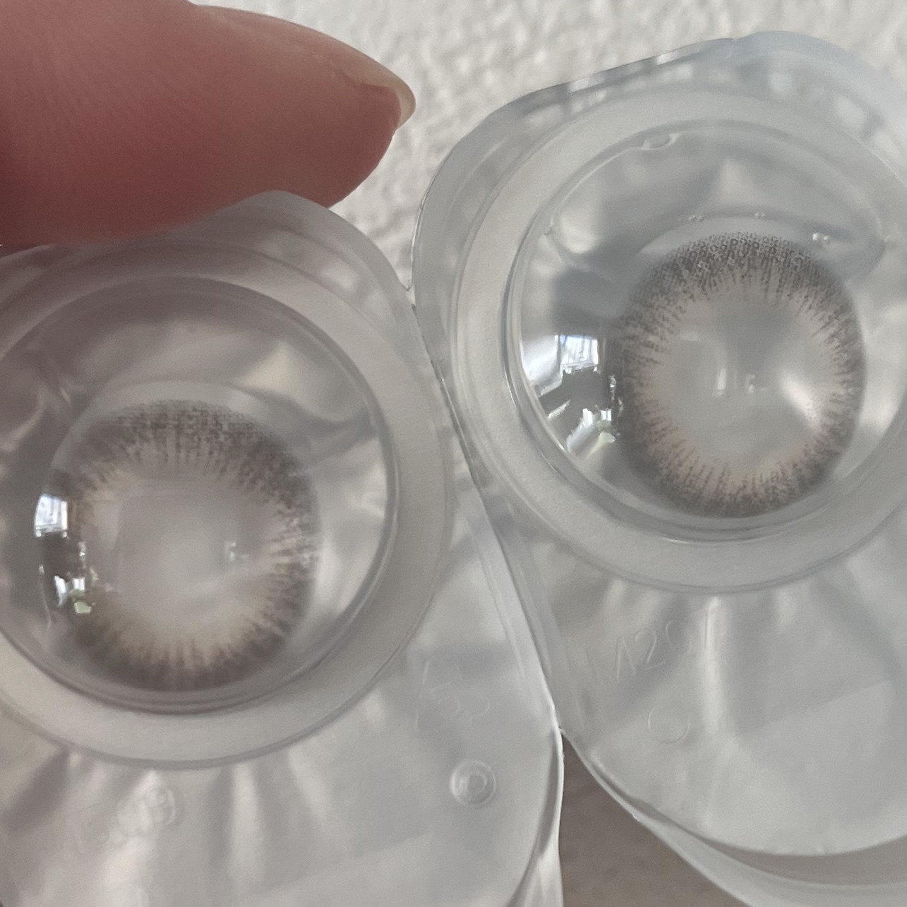 LOUER/LOUER/カラーコンタクトレンズを使ったクチコミ（3枚目）