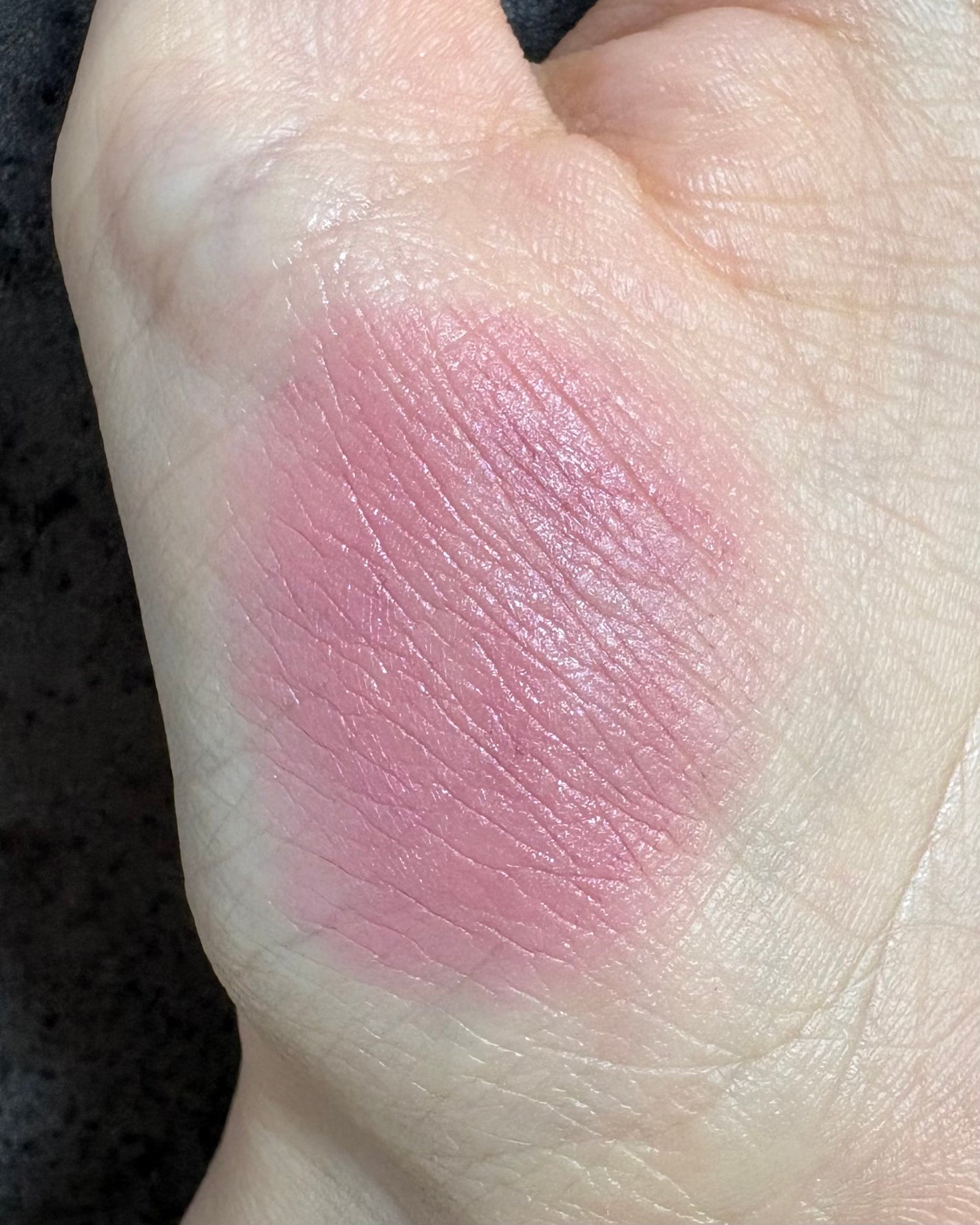 パウダー キス ヘイジー マット リップスティック/M・A・C/口紅を使ったクチコミ(6枚目)